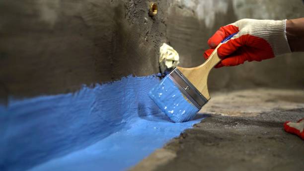 Commercial Waterproofing in Andrews, NC